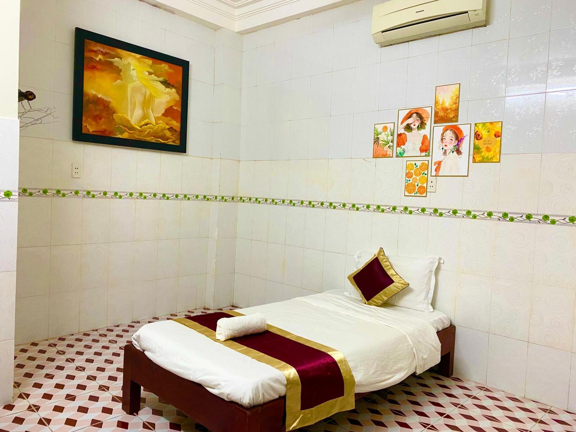 Dk House Homestay Хой Ан Екстериор снимка