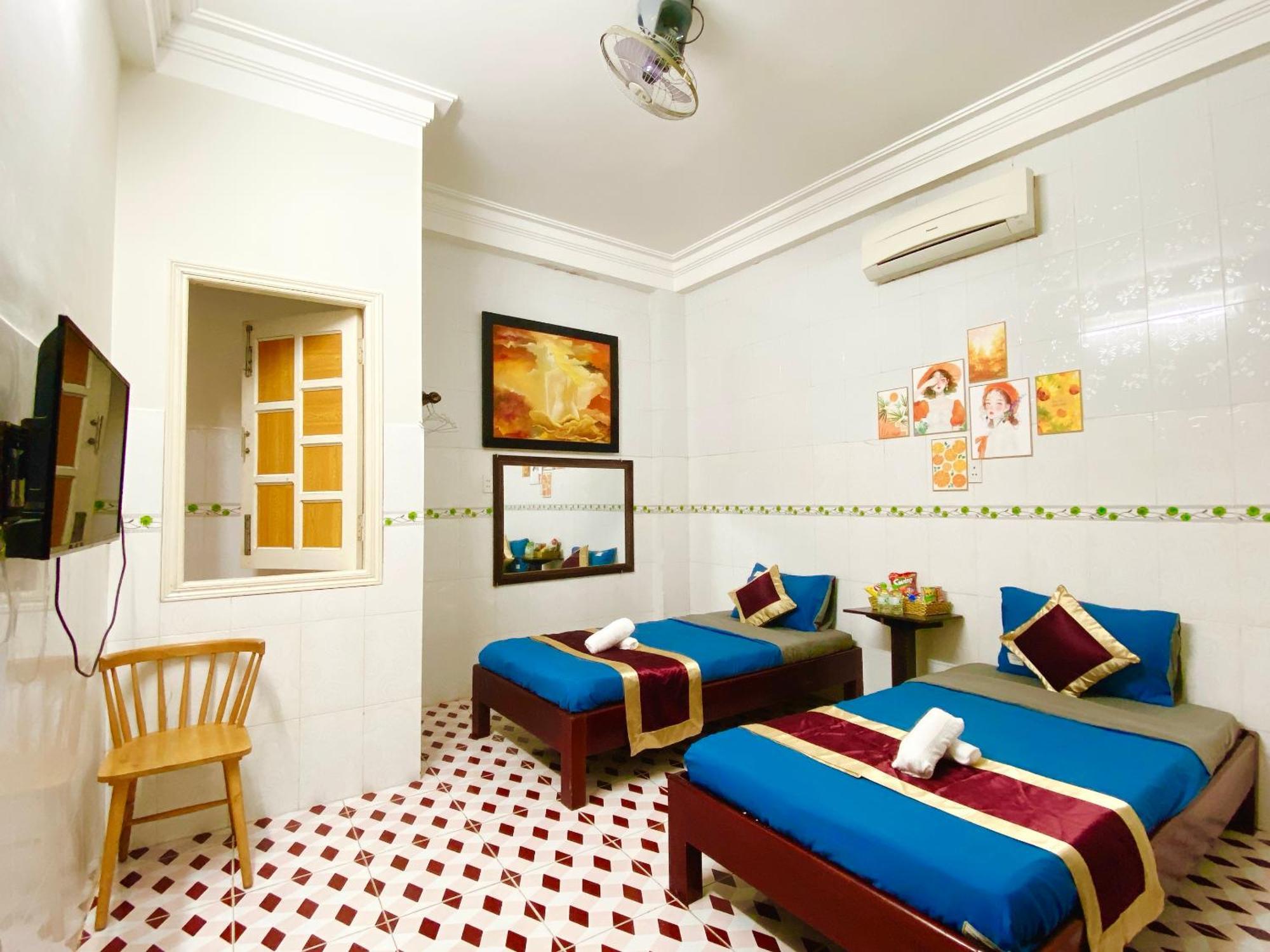 Dk House Homestay Хой Ан Екстериор снимка
