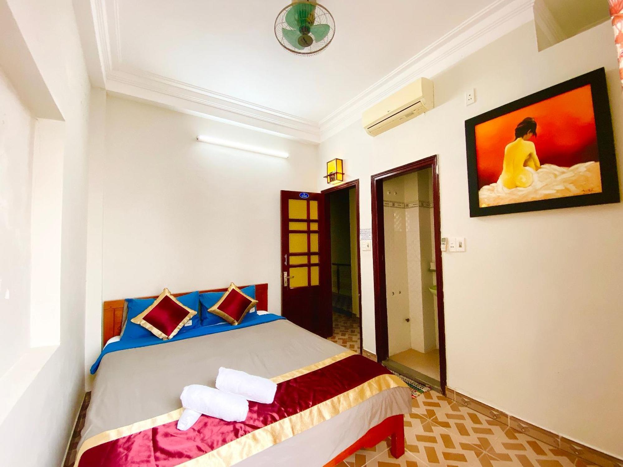 Dk House Homestay Хой Ан Екстериор снимка