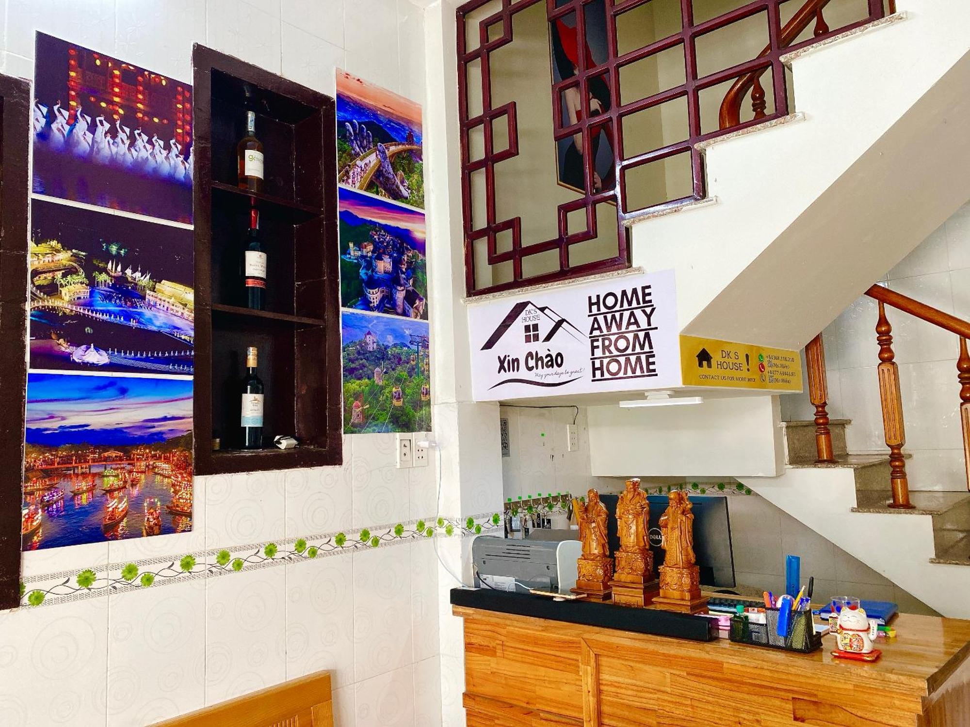 Dk House Homestay Хой Ан Екстериор снимка