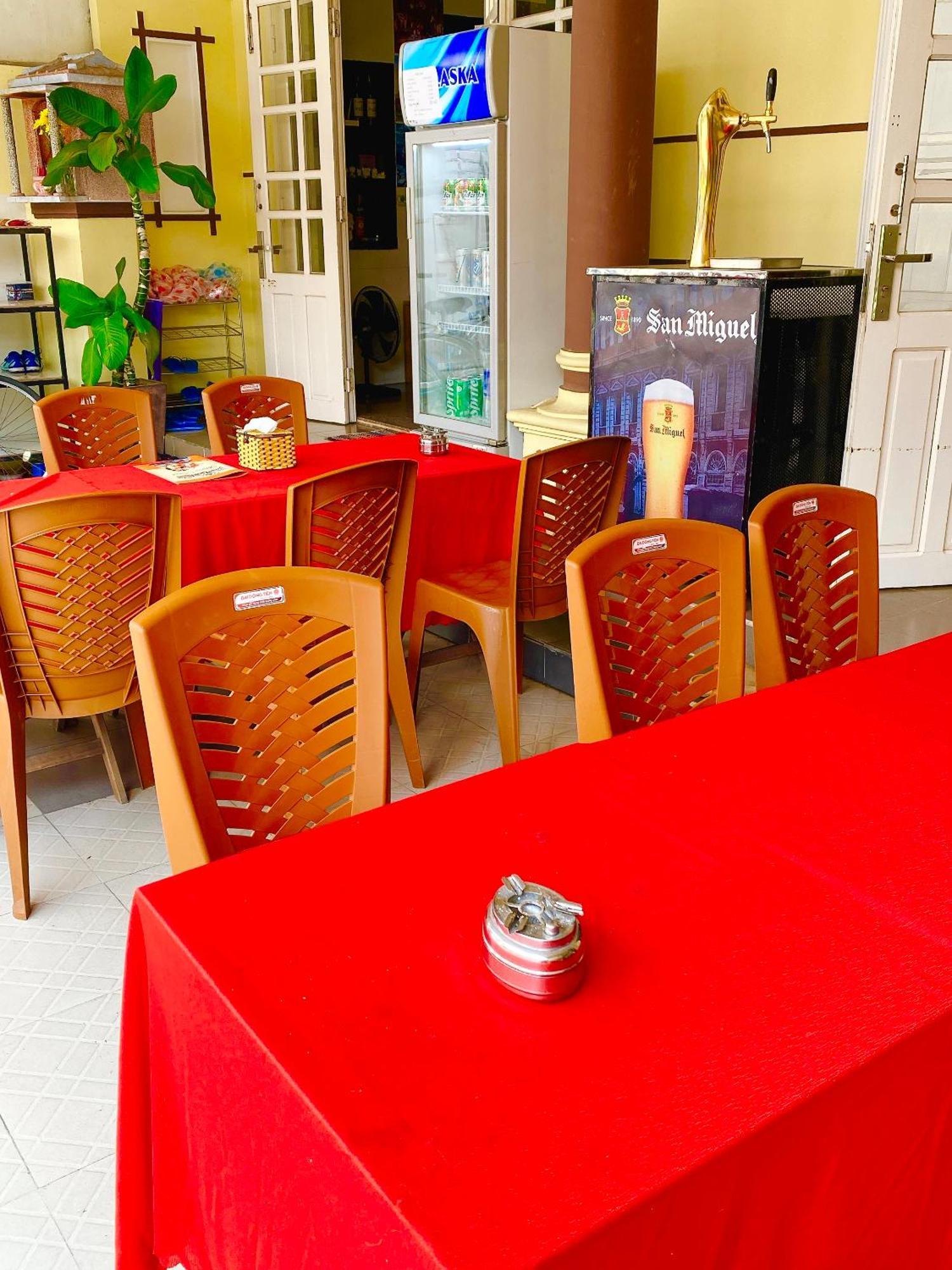 Dk House Homestay Хой Ан Екстериор снимка
