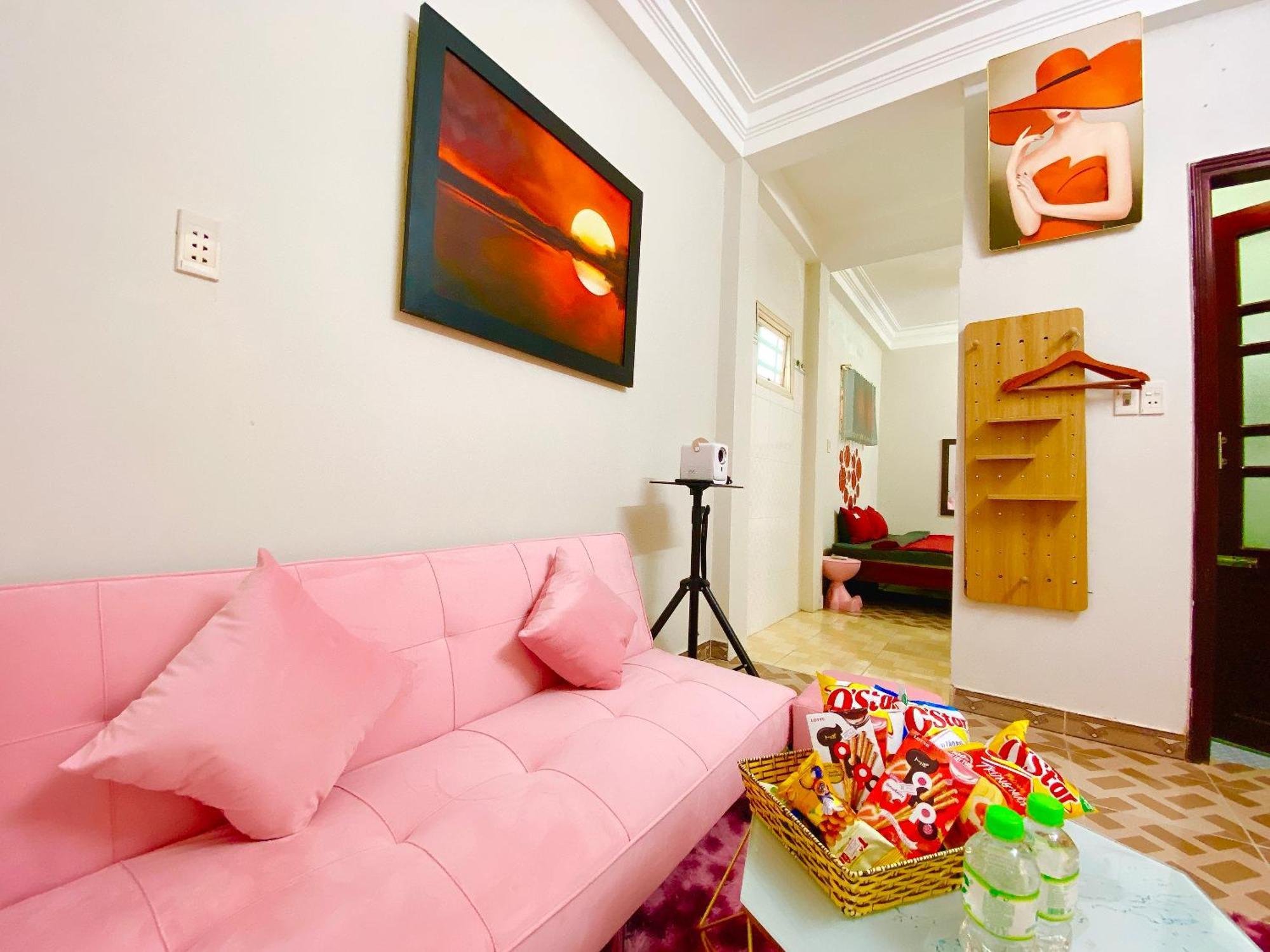 Dk House Homestay Хой Ан Екстериор снимка
