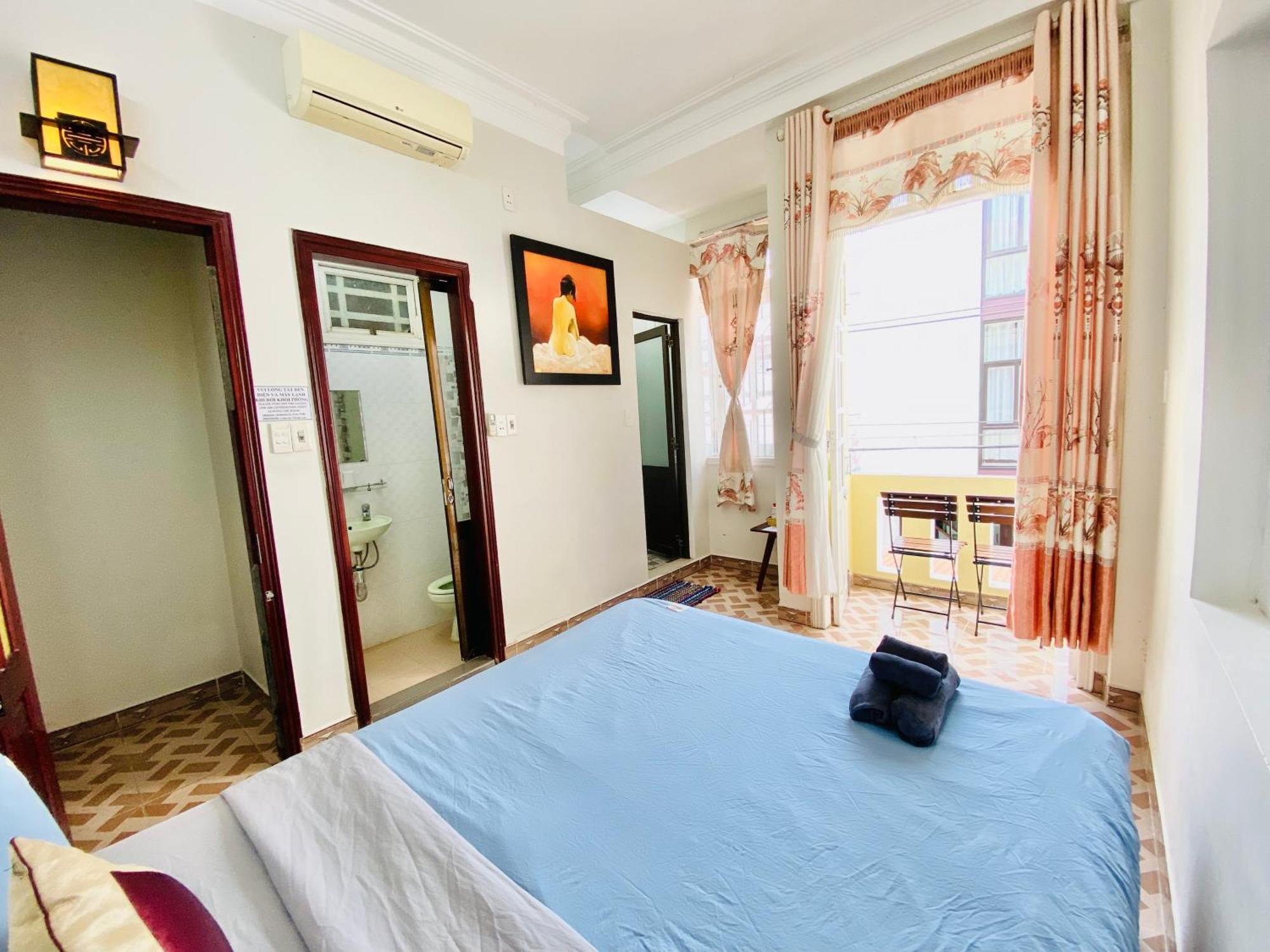 Dk House Homestay Хой Ан Екстериор снимка